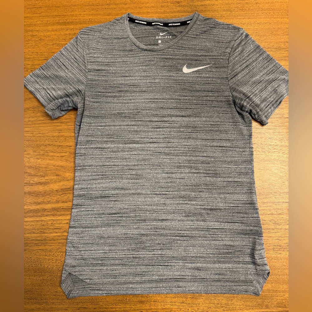 Men’s Nike running dri-fit shirt